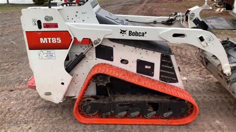 bobcat track replacement